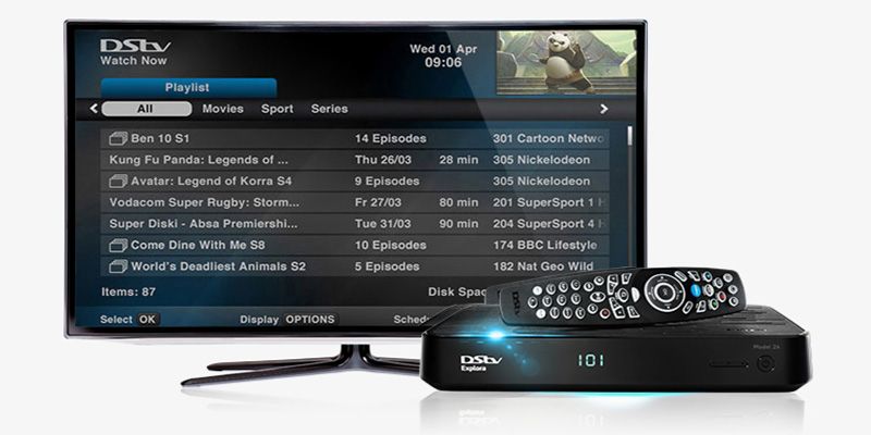 Barbeque Downs DStv Explora installation Atholl DStv installers and repairs - Explora decoder installation